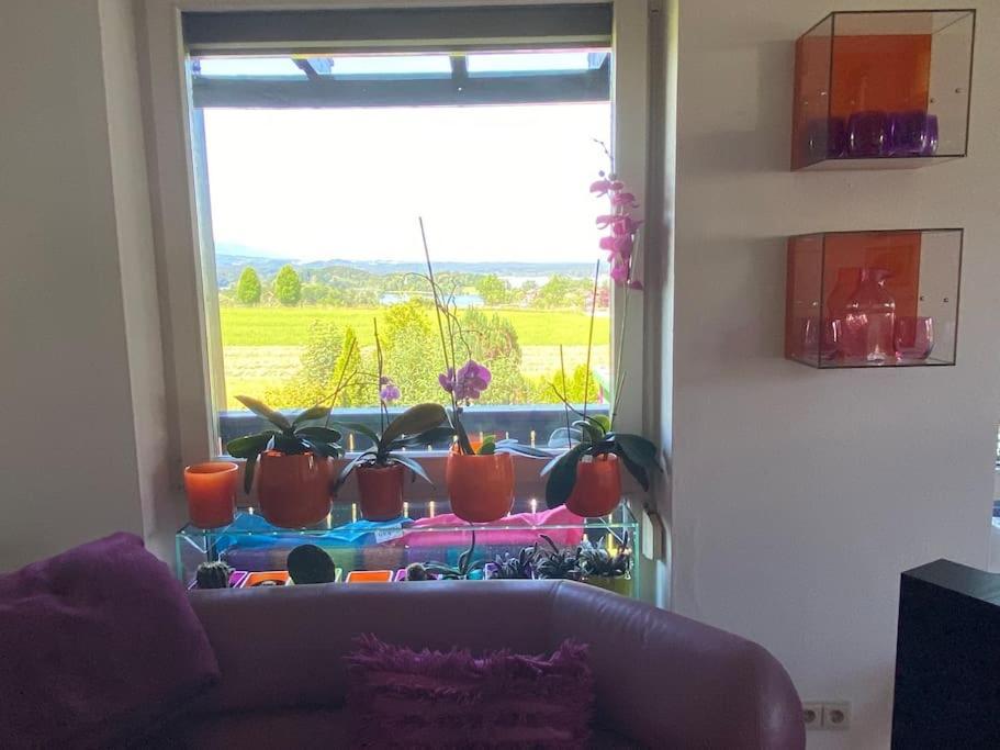Extravagantes Ganzes Haus Am Staffelsee Seehausen am Staffelsee Exterior foto